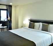 ห้องนอน 6 NORN Riverside Bangkok Hotel - นอนริมน้ำ 