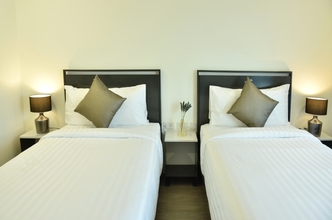 Bedroom 4 NORN Riverside Bangkok Hotel - นอนริมน้ำ 