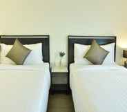 ห้องนอน 4 NORN Riverside Bangkok Hotel - นอนริมน้ำ 