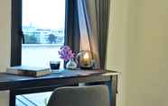 Kamar Tidur 5 NORN Riverside Bangkok Hotel - นอนริมน้ำ 