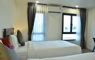 Bedroom 3 NORN Riverside Bangkok Hotel - นอนริมน้ำ 