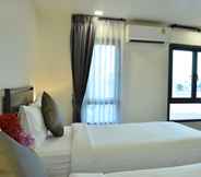 ห้องนอน 3 NORN Riverside Bangkok Hotel - นอนริมน้ำ 