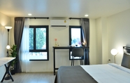 Bedroom 7 NORN Riverside Bangkok Hotel - นอนริมน้ำ 