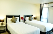 Bedroom 2 NORN Riverside Bangkok Hotel - นอนริมน้ำ 