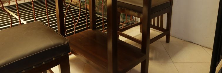 大廳 SPOT ON 93189 Rumah Berkah Syariah