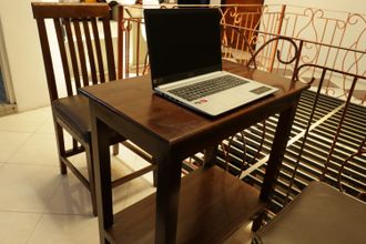 大堂 4 SPOT ON 93189 Rumah Berkah Syariah