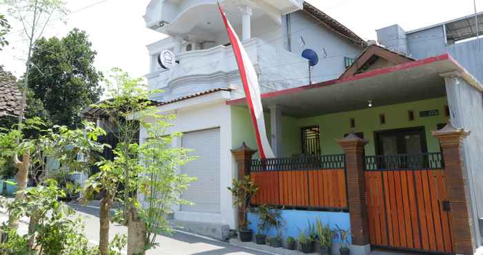 Exterior SPOT ON 93189 Rumah Berkah Syariah