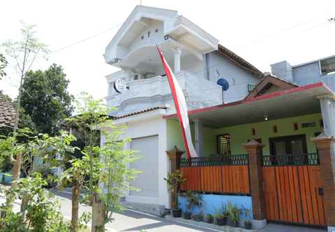 Bangunan SPOT ON 93189 Rumah Berkah Syariah