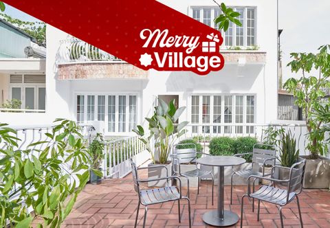 外部的 M Village Living Cao Thang