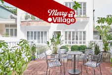 外部的 M Village Living Cao Thang