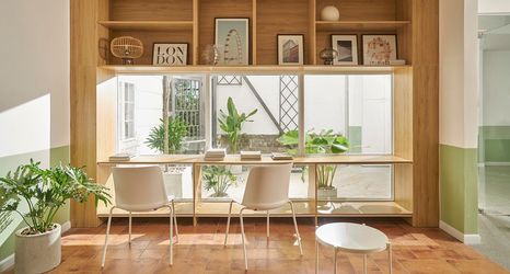 大堂 2 M Village Living Cao Thang