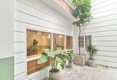 外部的 3 M Village Living Cao Thang