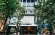 ภายนอกอาคาร 6 SILQ Hotel and Residence Sukhumvit 24