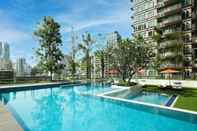 Kolam Renang SILQ Hotel and Residence Sukhumvit 24