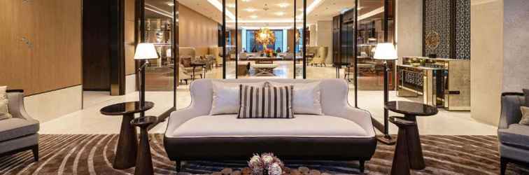 Lobby SILQ Hotel and Residence Sukhumvit 24