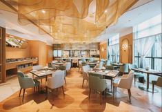 레스토랑 7 SILQ Hotel and Residence Sukhumvit 24