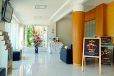 大堂 Laeamsing Natural Beach Resort