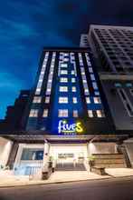 Luar Bangunan 4 Fives Hotel Meldrum