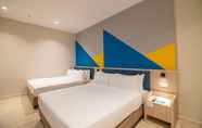 Kamar Tidur 7 Fives Hotel Meldrum