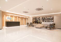 Sảnh chờ 5 Fives Hotel Meldrum