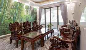 Sảnh chờ 5 Truc Huyen Hotel