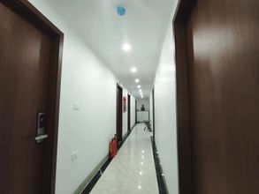 Lobi 4 Apricot Garden Hotel Sapa