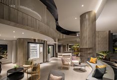 Lobby 6 Fulmar Dago