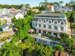 Dieu Thong Hotel, USD 31.24
