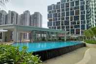 Kolam Renang The Ooak Suites and Residence @ Kiara 163