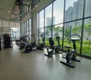 Fitness Center 4 The Ooak Suites and Residence @ Kiara 163