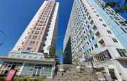 Exterior 2 OYO Life 93106 Apartement Grand Sentraland By Andi