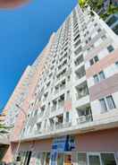 EXTERIOR_BUILDING OYO Life 93106 Apartement Grand Sentraland By Andi