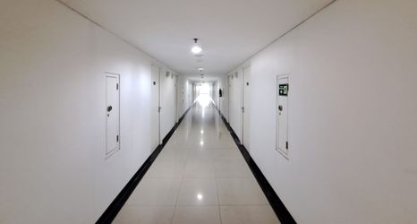 Lobby 2 OYO Life 93140 Apartment Grand Sentraland By Fahri