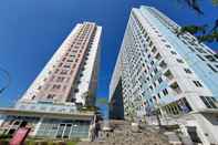 Exterior OYO Life 93140 Apartment Grand Sentraland By Fahri