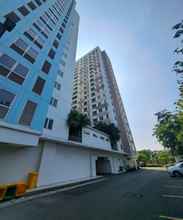 ภายนอกอาคาร 4 OYO Life 93140 Apartment Grand Sentraland By Fahri