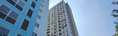 Exterior 2 OYO Life 93140 Apartment Grand Sentraland By Fahri