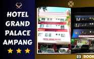 Exterior 5 Hotel Grand Palace Ampang