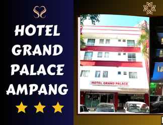Exterior 2 Hotel Grand Palace Ampang