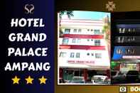 Exterior Hotel Grand Palace Ampang