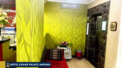 Accommodation Services 4 Hotel Grand Palace Ampang