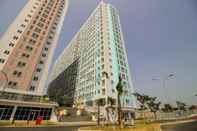 ภายนอกอาคาร OYO Life 93139 Apartemen Grand Sentraland By Evi