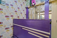 ロビー OYO Life 93120 Apartement Gateway Cicadas By Sarana Cipta Mahakarya