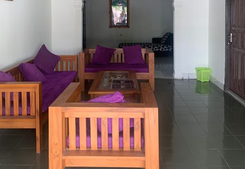 Common Space Joko's house