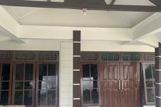 Exterior Joko's house