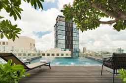 M City Hotel Saigon, USD 159.69