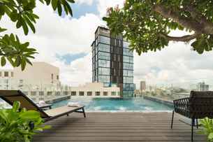 M City Hotel Saigon, THB 2,053.80