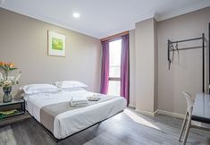 寝室 4 Hotel 28 Rapid