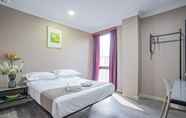 Kamar Tidur 4 Hotel 28 Rapid