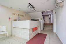 ロビー Hotel 28 Rapid