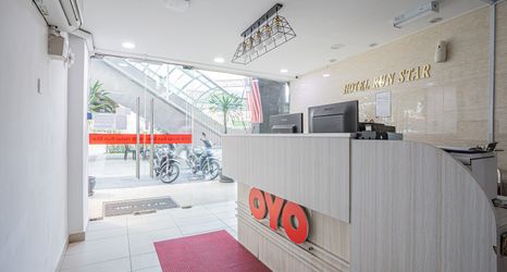 ロビー 2 Hotel 28 Rapid